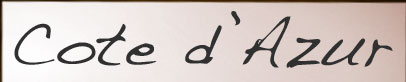 Cote d'Azur