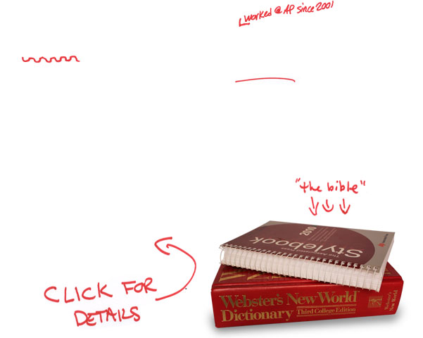 AP Stylebook