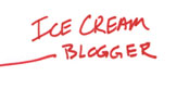 Ice Cream Blogger
