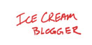 Ice Cream Blogger