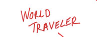World Traveler